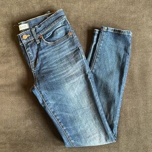 Madewell jeans